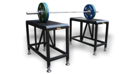 Buy IWF Certified Weightlifting Equipment for Professional Training