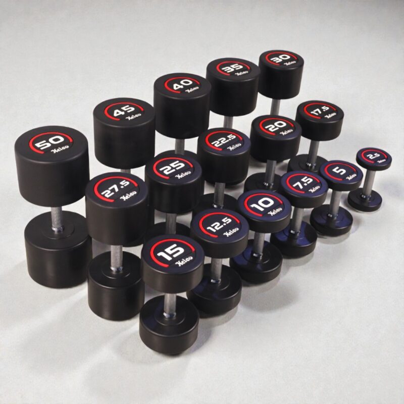 <img src="Rubber Hex Dumbbells in India.jpg" alt="Rubber Hex Dumbbells in India: Buy Premium Dumbbells Online for Strength Training">